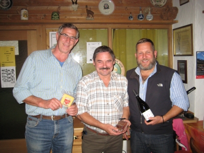 Foto Sieger T&ouml;rggelenschie&szlig;en Freihand