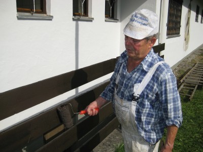 Foto Malerarbeiten 2016