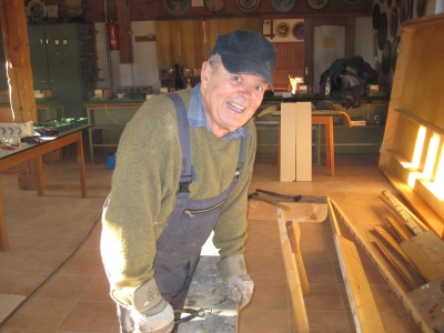 Foto Umbauarbeiten Dezember 2016