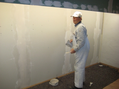 Foto Umbauarbeiten Dezember 2016