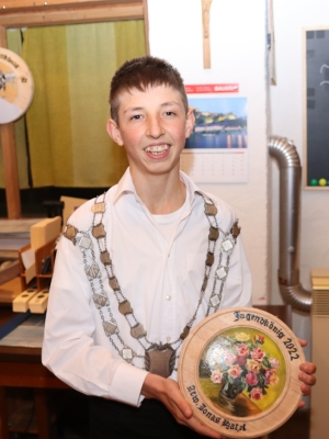 Foto Preisverteilung K&ouml;nigschie&szlig;en