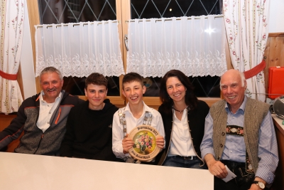 Foto Preisverteilung K&ouml;nigschie&szlig;en