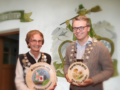 Foto Preisverteilung K&ouml;nigschie&szlig;en