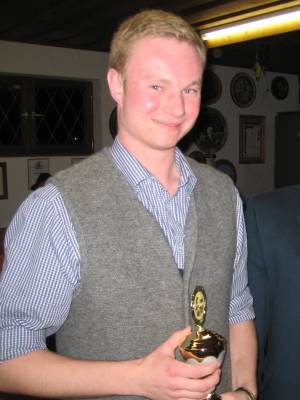 Foto Jahresmeister: Conrad Florian