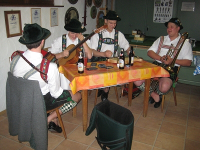 Foto der Riffelscharten Musi