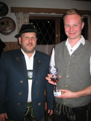 Foto Sch&uuml;tzenmeister Hans Steinbrecher 