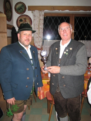 Foto Sch&uuml;tzenmeister Hans Steinbrecher 