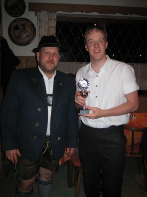 Foto Sch&uuml;tzenmeister Hans Steinbrecher 