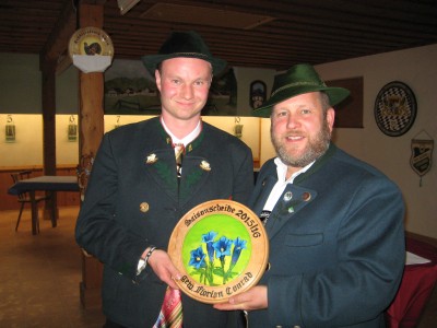 Foto End- und K&ouml;nigschie&szlig;en 2016