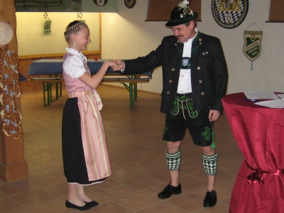 Foto End- und K&ouml;nigschie&szlig;en 2016