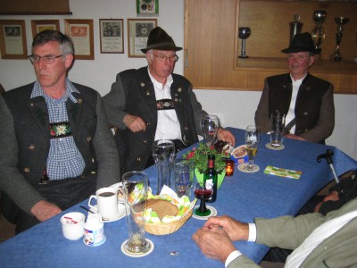 Foto End- und K&ouml;nigschie&szlig;en 2016