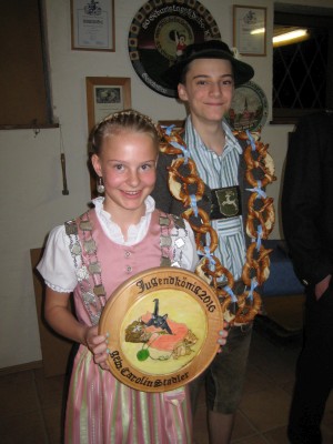 Foto End- und K&ouml;nigschie&szlig;en 2016