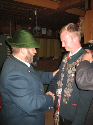 Foto End- und K&ouml;nigschie&szlig;en 2016