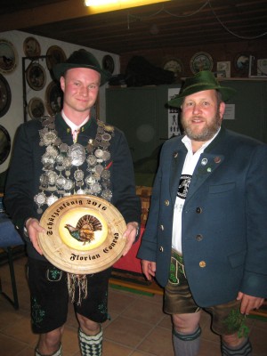 Foto End- und K&ouml;nigschie&szlig;en 2016