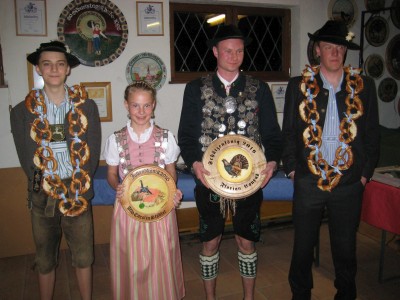 Foto End- und K&ouml;nigschie&szlig;en 2016