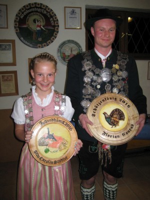 Foto End- und K&ouml;nigschie&szlig;en 2016