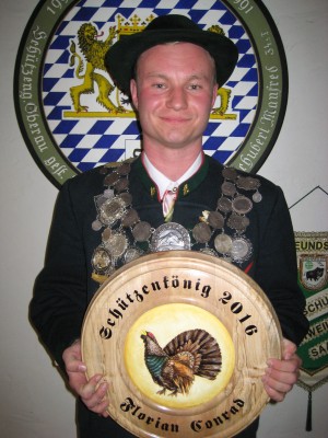 Foto End- und K&ouml;nigschie&szlig;en 2016