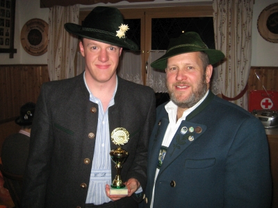 Foto End- und K&ouml;nigschie&szlig;en 2016