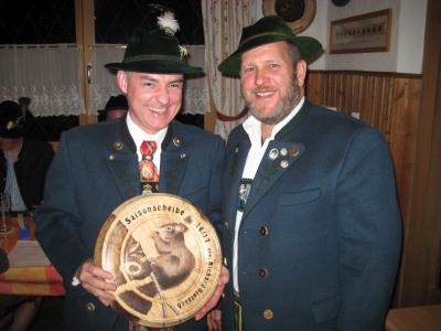 Foto End- und K&ouml;nigschie&szlig;en 2016