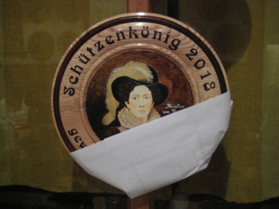 Foto K&ouml;nigschie&szlig;en