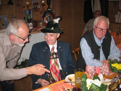 Foto K&ouml;nigschie&szlig;en