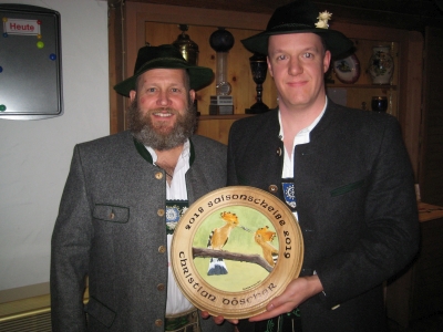 Foto End- und K&ouml;nigschie&szlig;en 2019