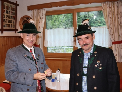 Foto K&ouml;nigsproklamation