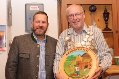 Foto K&ouml;nigsproklamation