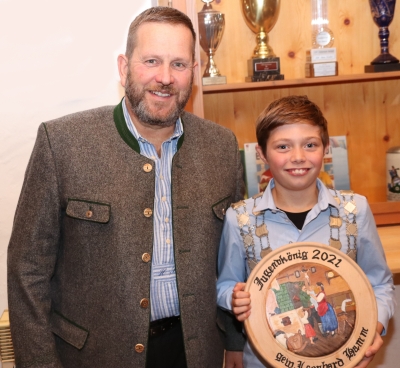 Foto K&ouml;nigsproklamation