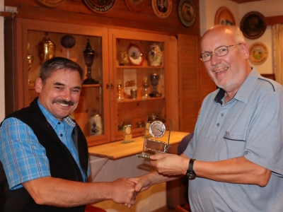 Foto Preisverteilung Endschie&szlig;en