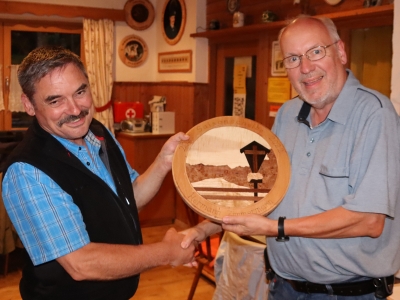 Foto Preisverteilung Endschie&szlig;en