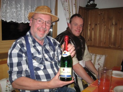 Foto vom Faschingschie&szlig;