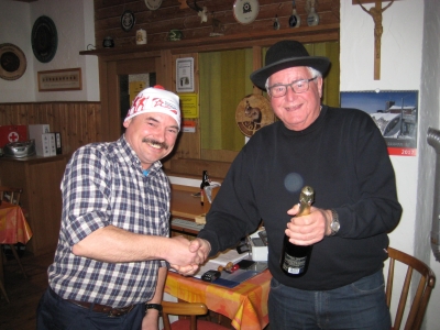 Foto Faschingsschie&szlig;en