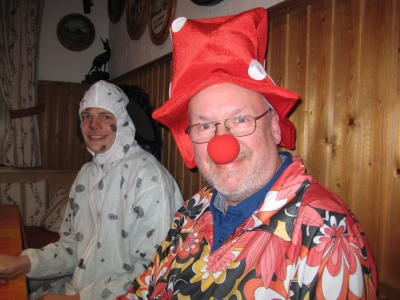 Foto Faschingsschie&szlig;en