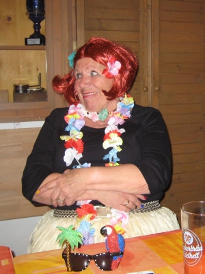 Foto Faschingsschie&szlig;en