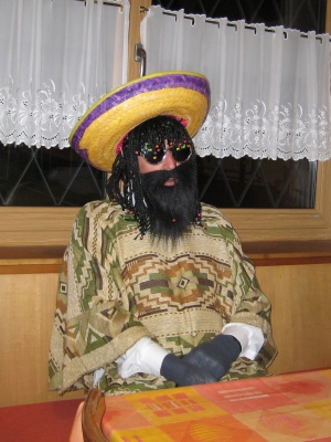 Foto Faschingsschie&szlig;en