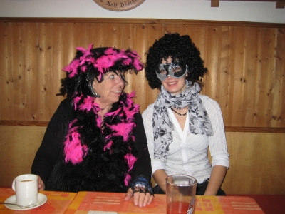 Foto Faschingsschie&szlig;en