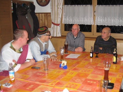 Foto Faschingsschie&szlig;en