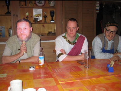 Foto Faschingsschie&szlig;en