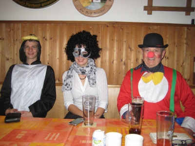 Foto Faschingsschie&szlig;en