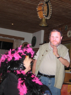 Foto Faschingsschie&szlig;en