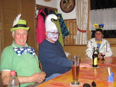 Foto Faschingschie&szlig;en 2019