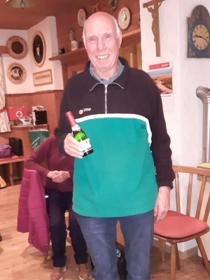 Foto Preisverteilung Gaudischie&szlig;en