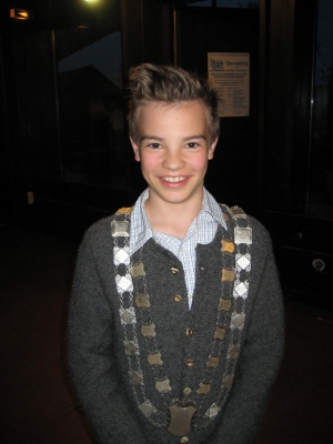 Foto Jugendsch&uuml;tzenk&ouml;nig Scharpf Michael