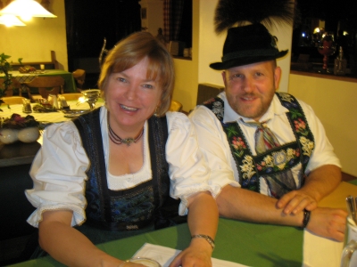 Foto Sabine und Hans Steinbrecher