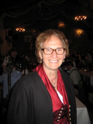 Foto auf dem Gausch&uuml;tzenball in Garmisch