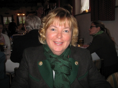 Foto auf dem Gausch&uuml;tzenball in Garmisch