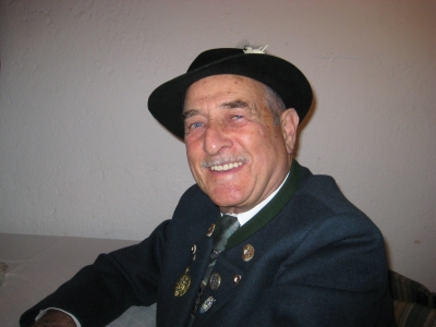 Foto auf dem Gausch&uuml;tzenball in Garmisch