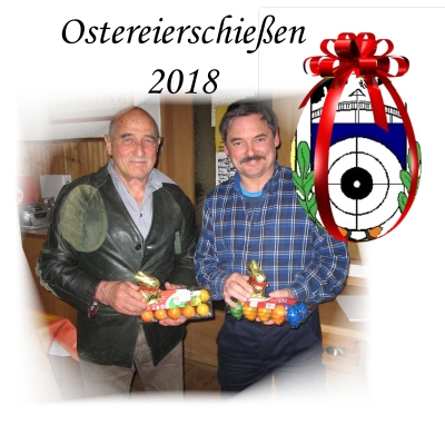 Foto Ostereierschie&szlig;en
