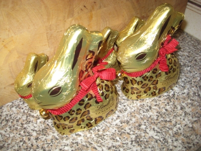 Foto Ostereierschie&szlig;en 2019